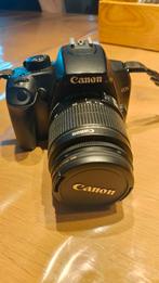 Canon 1000D, Audio, Tv en Foto, Ophalen, Zo goed als nieuw, Canon