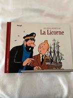 Les vrais secrets de la licorne tintin, Ophalen, Zo goed als nieuw