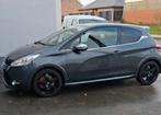 Peugeot 208 gti 11/2013, Auto's, Peugeot, Euro 5, 4 cilinders, Leder en Stof, Particulier