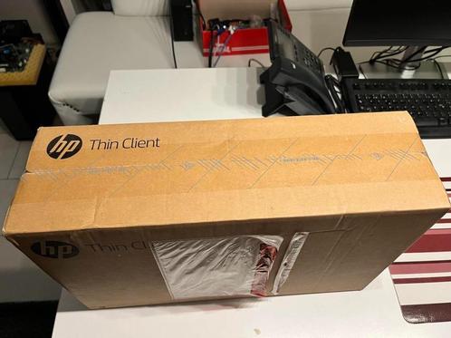 nieuwe (ONGEOPENDE DOOS) HP Thin Client T630 (2ZU95AA#UUG), Computers en Software, Windows Laptops, Nieuw, 4 GB, Ophalen