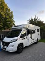 Mobil-home Fiat Chausson Welcome 708, Caravanes & Camping, Jusqu'à 4, 6 à 7 mètres, Chausson, Diesel