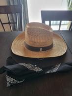 Nieuwe strooien hoed. Maat 56-58cm, Kleding | Dames, Ophalen, Nieuw, Hoed