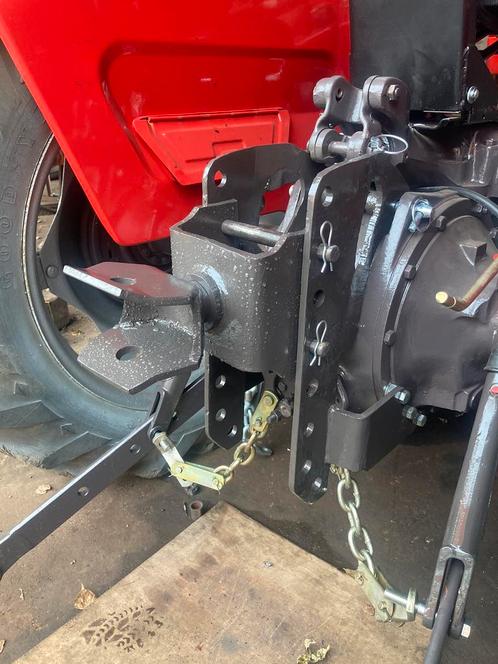 Massey Ferguson trekhaak, Hobby en Vrije tijd, Overige Hobby en Vrije tijd, Ophalen