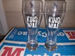 King mule bierglas brouwerij Cornelissen, Ophalen of Verzenden, Zo goed als nieuw, Bierglas