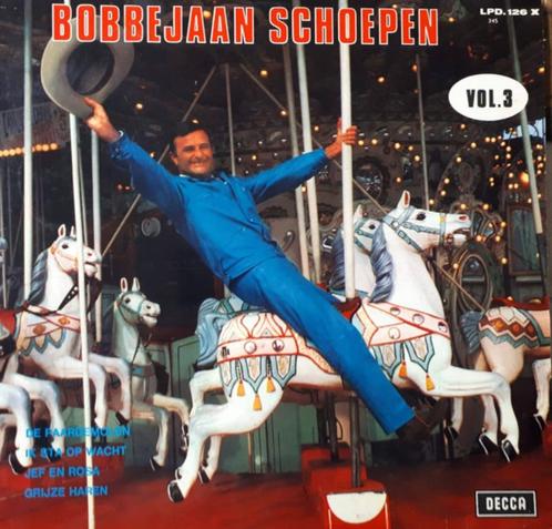 Bobbejaan Schoepen – Bobbejaan Schoepen Vol. 3, Cd's en Dvd's, Vinyl | Nederlandstalig, Gebruikt, Levenslied of Smartlap, 12 inch