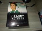 nr.1486 - Dvd's silent witness - €5/ seizoen, Cd's en Dvd's, Vanaf 12 jaar, Ophalen, Thriller