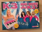 K3 hoe wordt jij k3, Kinderen en Baby's, Ophalen of Verzenden, Zo goed als nieuw
