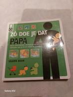 Shawn Bean - Zo doe je dat - Papa, Boeken, Ophalen of Verzenden, Zo goed als nieuw, Shawn Bean