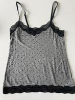 Top de nuit gris/noir de la marque Etam taille XS, en parfai, Vêtements | Femmes, Pyjamas, Etam, Enlèvement ou Envoi, Comme neuf