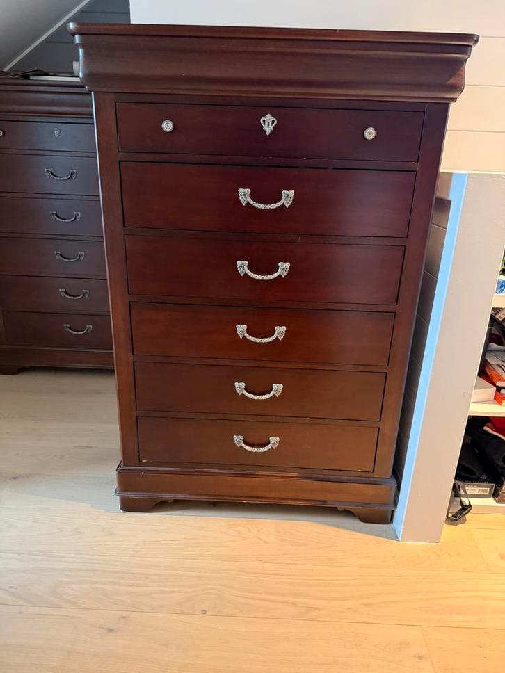 2 grandes commodes et 1 moyenne achat groupé ou individuel, Maison & Meubles, Armoires | Commodes, Comme neuf, Enlèvement