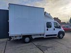 Peugeot Boxer, Auto's, Peugeot, Euro 6, Bedrijf, https://public.car-pass.be/vhr/f186d116-0c0e-4bfb-8ebb-40525df227e8, Airbags