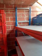 Metalen rekken - palletrekken, Zakelijke goederen, Ophalen