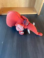 Disney Tarzan Tantor knuffel, Ophalen of Verzenden, Zo goed als nieuw