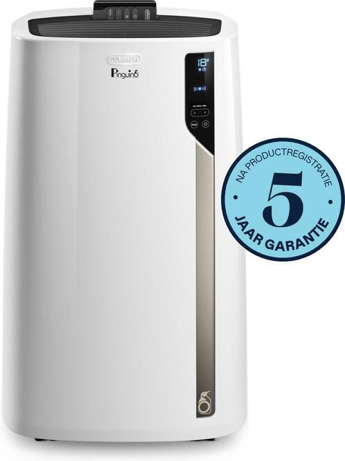 DELONGHI MOBILE PINGUINO PAC EL 98 ECO REAL FEEL - AIRCO, Elektronische apparatuur, Airco's, Mobiele airco, Minder dan 60 m³, Koelen en Ontvochtigen