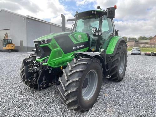 2017 Deutz-Fahr Agrotron 6155 4WD landbouwtractor, Zakelijke goederen, Landbouw | Tractoren, Deutz - Fahr, Gebruikt