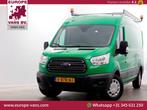 Ford Transit 350 2.0 TDCI 130pk RWD L3H2 Trend Airco/Camera/, Parkeersensor, Bedrijf, Ford, Onderhoudsboekje