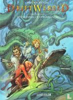 Driftwereld 1 tem 3 (SC - compleet), Complete serie of reeks, Ophalen of Verzenden, Nieuw