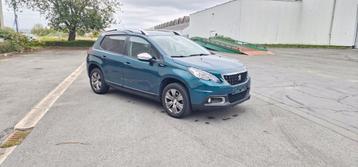 Peugeot 2008 STYLE 1.2 Benzine Euro 6 2018 beschikbaar voor biedingen