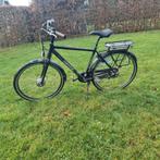 Matzwarte mooie bikkel electrische fiets, Ophalen