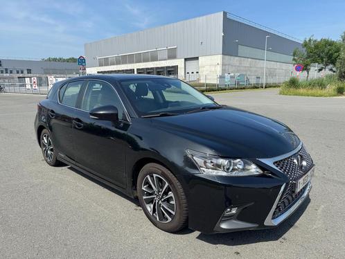 Lexus Ct 200H 1.8 Hybride 100.000Km BTW AFTREKBAAR, Auto's, Lexus, Bedrijf, Te koop, CT-H, Hybride Elektrisch/Benzine, Euro 6