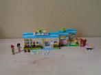 LEGO Friends Drukke Dierenkliniek - 3188, Ophalen of Verzenden, Gebruikt, Complete set, Lego