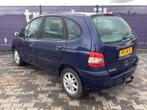 2002 - Renault - Scénic - 1.6-16V - Personenauto, Auto's, Monovolume, Gebruikt, Overige brandstoffen, Bedrijf