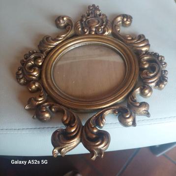 Miroir vintage datant de 1969, Enlèvement