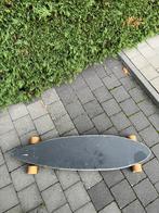 LONGBOARD, Ophalen, Longboard