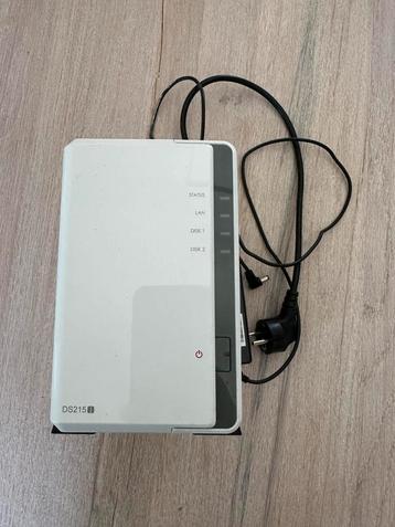 Synology DS215j, Enlèvement ou Envoi, Utilisé