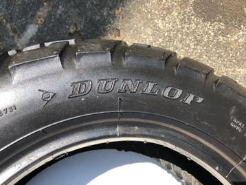 Piaggio Typhoon of een andere Dunlop Trail Max 120/90/10 ban beschikbaar voor biedingen