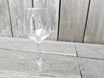 6 glazen op voet Chaudfontaine, Ophalen of Verzenden, Nieuw, Waterglas