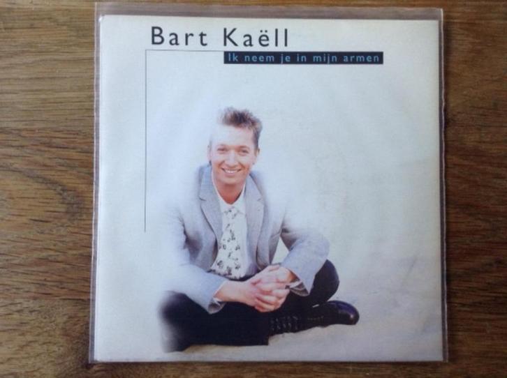 single bart kaell, Cd's en Dvd's, Vinyl Singles, Single, Nederlandstalig, 7 inch, Ophalen of Verzenden