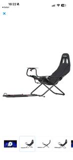 Thrustmaster ferrari met racestoel te koop splinternieuw, Ophalen, Zo goed als nieuw