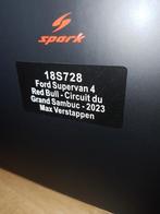 Ford max verstappen 1/18 van spark ruilen kan, Ophalen of Verzenden, Nieuw, Auto, Overige merken