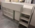 Hoogslaper met bureau, Ophalen, Zo goed als nieuw, Hoogslaper
