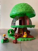 Speelgoed boomhut met popjes, Ophalen, Gebruikt