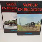 Vapeurs en Belgique, Autres marques, Livre, Revue ou Catalogue, Comme neuf, Courant continu ou Courant alternatif