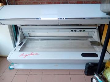 Zonnebank Ergoline beschikbaar voor biedingen