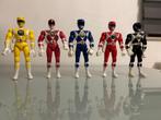 Figurines Power Rangers Bandai Vintage (1992), Gebruikt, Ophalen of Verzenden