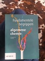 Bruggemans - Concepts fondamentaux de chimie générale, Livres, Enlèvement ou Envoi, Néerlandais, Bruggemans