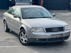 audi a6 2003 te koop, Auto's, 4 deurs, Zwart, Particulier, Zilver of Grijs