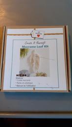 Kit macramé, Hobby en Vrije tijd, Ophalen of Verzenden, Nieuw