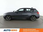 BMW 1 Serie 118 118d M Sport (bj 2017), Auto's, BMW, 100 kW, 136 pk, USB, Te koop