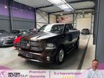 Dodge RAM 5.7 HEMI LPG Quab Cab FULL, Auto's, Panoramadak, 0 kg, Bedrijf, 5 deurs