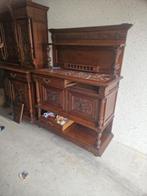 Antieke  kast, Antiek en Kunst, Antiek | Meubels | Kasten, Ophalen