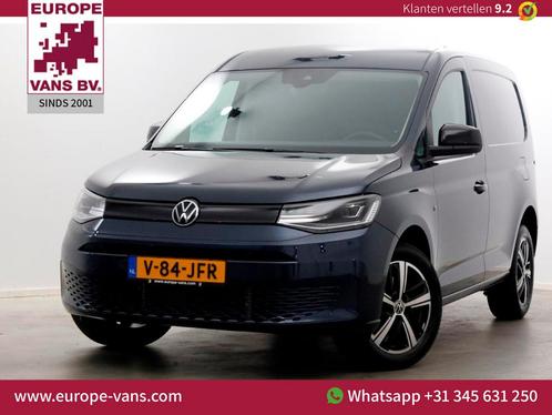 Volkswagen Caddy Cargo 1.5 TSI 115pk Benzine DSG-Automaat LE, Auto's, Bestelwagens en Lichte vracht, Bedrijf, ABS, Airconditioning