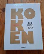 Koken Het Handboek Ter Duinen, Ophalen of Verzenden, Nieuw