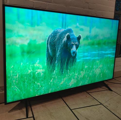 Smart TV Samsung 4K UHD 55 pouces-140 cm, modèle 2021 comme, TV, Hi-fi & Vidéo, Télévisions, Comme neuf, LED, 100 cm ou plus, 4k (UHD)