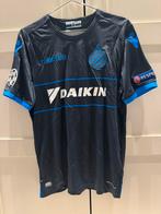 Matchworn shirt Club Brugge - Jelle Vossen - CL, Envoi, Porté