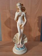 Beeldje Griekse godin, Ophalen